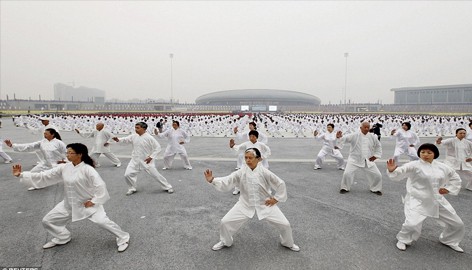 taijiquan