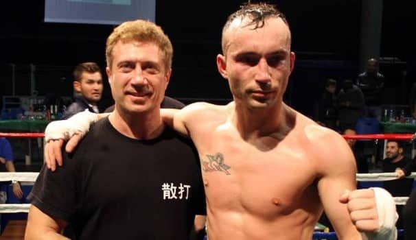 Sokol Jakini vince il titolo europeo di kickboxing